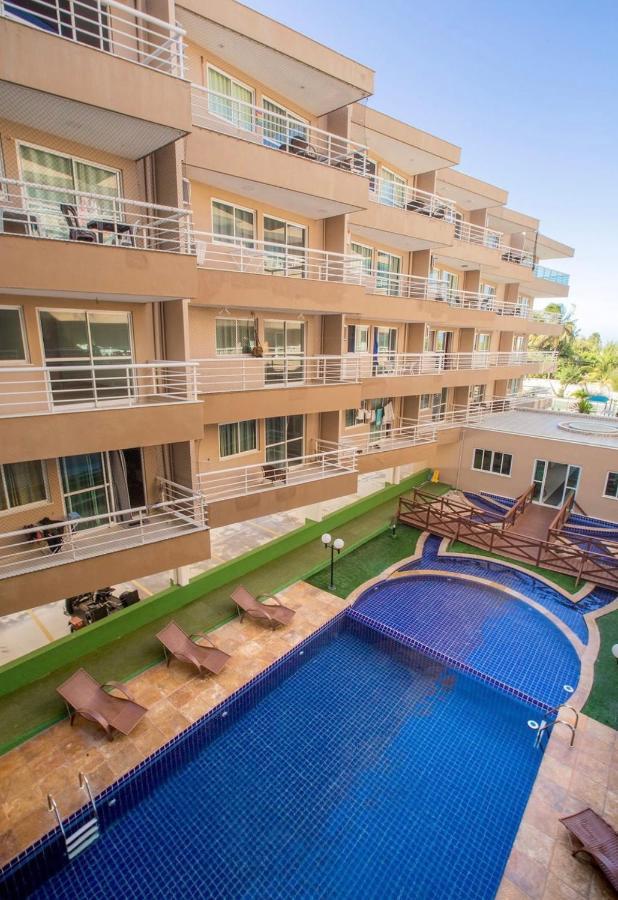 Ap Cumbuco 04 Beach Place - Mobiliado E Completo A 200M Da Praia מראה חיצוני תמונה